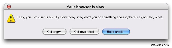 Boost Your Browser Speed: Quick Fixes for Sluggish Performance