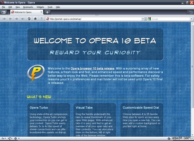 Unite the World with Opera – Fast, Secure, Feature‑Rich Browsing