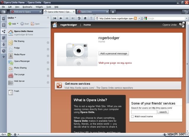 Unite the World with Opera – Fast, Secure, Feature‑Rich Browsing