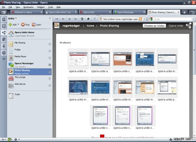 Unite the World with Opera – Fast, Secure, Feature‑Rich Browsing