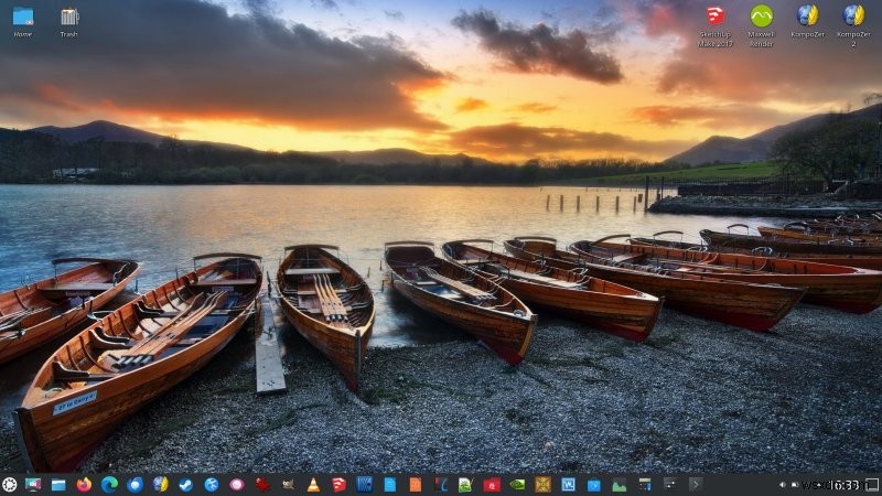 Titan Linux System: Key Updates and Performance Insights