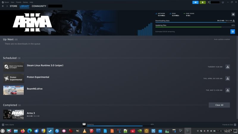 Titan Linux System: Key Updates and Performance Insights