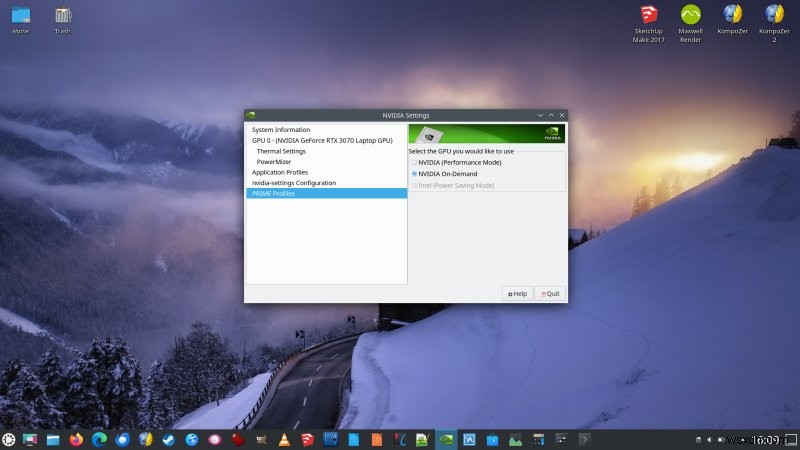 Exploring the Ups and Downs of the Slimbook Titan: A Linux Desktop Journey