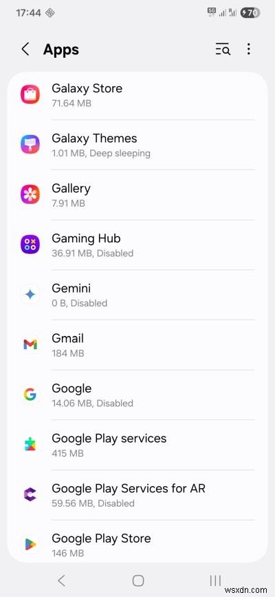 Samsung Galaxy A54 Now Ships with One UI 8.0 and Android 16 – Full Update Overview