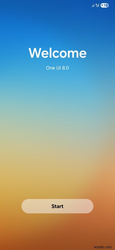 Samsung Galaxy A54 Now Ships with One UI 8.0 and Android 16 – Full Update Overview
