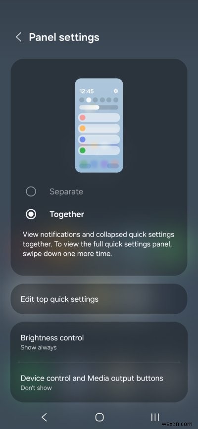 Samsung A54 Updated to One UI 7.0 & Android 15 – Full Review & Tips