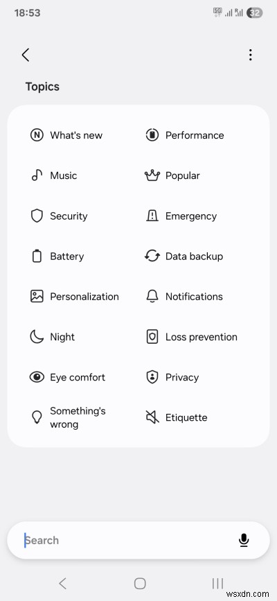 Samsung A54 Updated to One UI 7.0 & Android 15 – Full Review & Tips