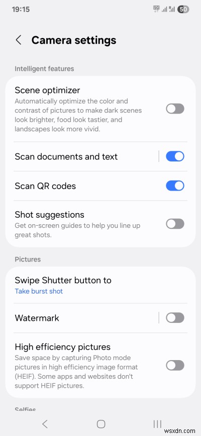 Samsung A54 Updated to One UI 7.0 & Android 15 – Full Review & Tips