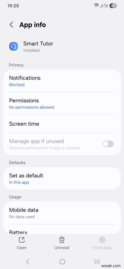 Samsung A54 Updated to One UI 7.0 & Android 15 – Full Review & Tips
