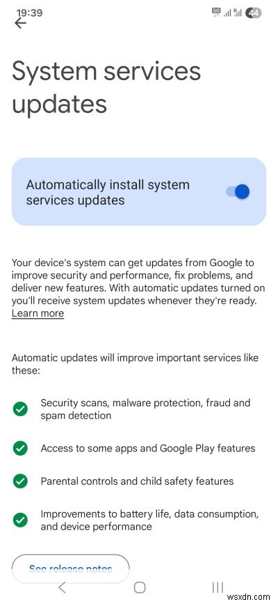 Samsung A54 Updated to One UI 7.0 & Android 15 – Full Review & Tips