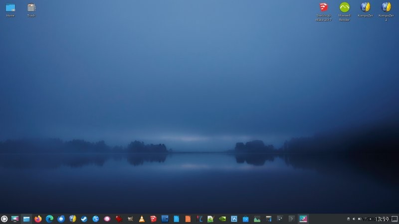 Slimbook Titan Review: Linux Performance, Compatibility & Gaming – May 2025