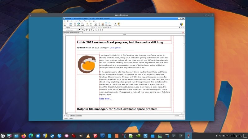 Slimbook Titan Review: Linux Performance, Compatibility & Gaming – May 2025