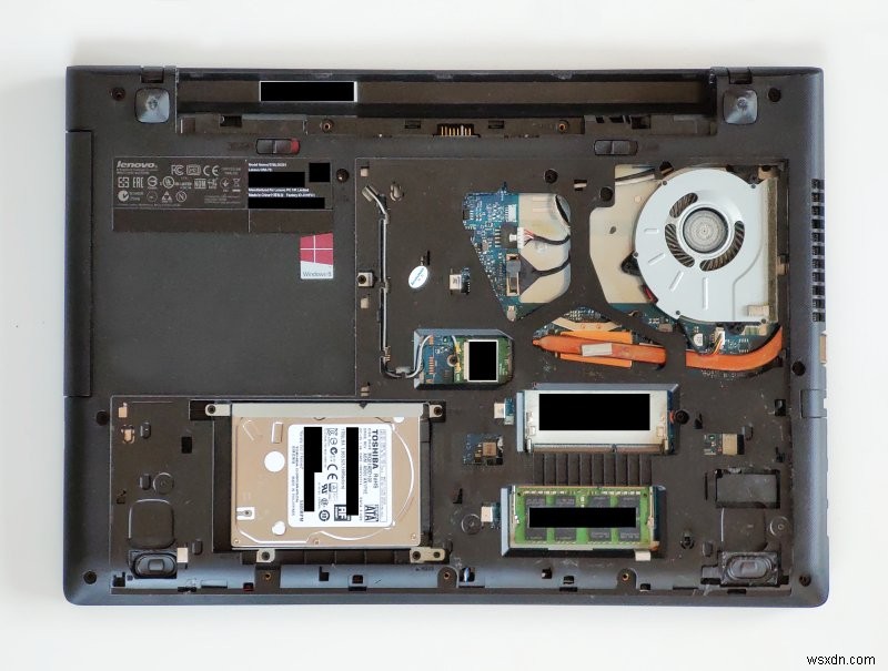 Lenovo G50 Revived: SSD Upgrade & Linux Exploration