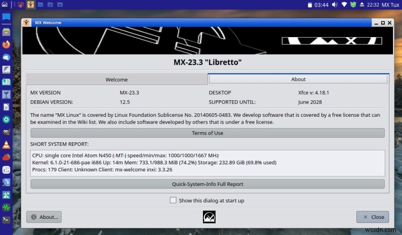 Why the Asus eeePC Still Shines in 2024 with MX Linux