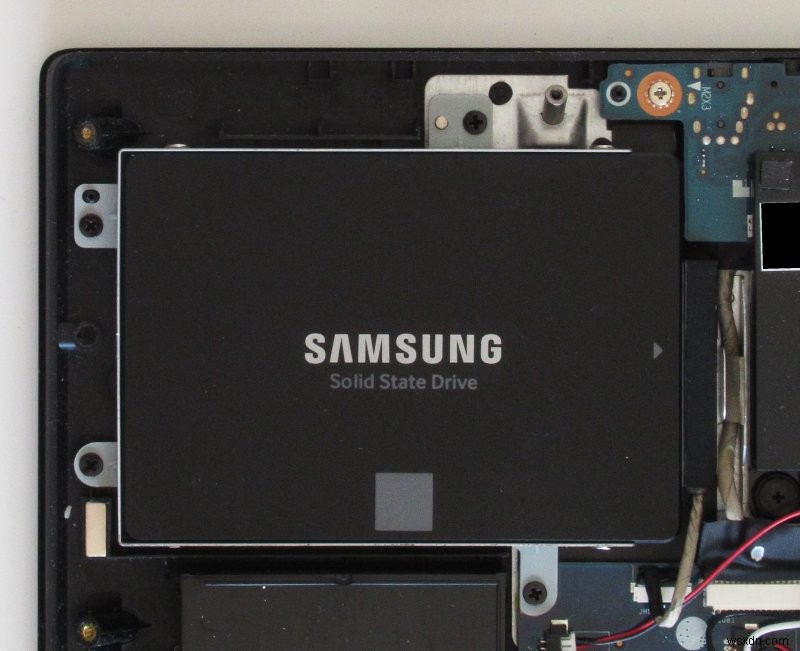 Revitalize a 10-Year-Old Linux Laptop with SSD Upgrade