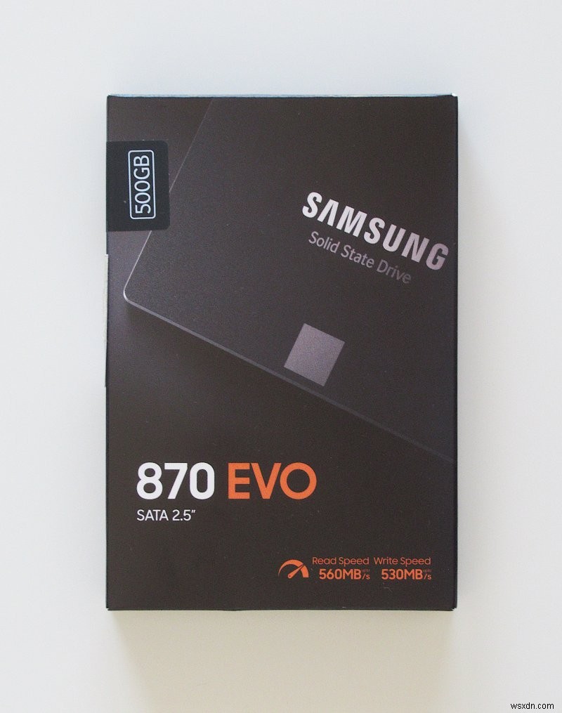 Revitalize a 10-Year-Old Linux Laptop with SSD Upgrade