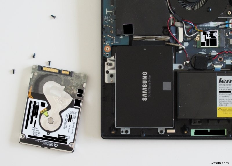 Revitalize a 10-Year-Old Linux Laptop with SSD Upgrade
