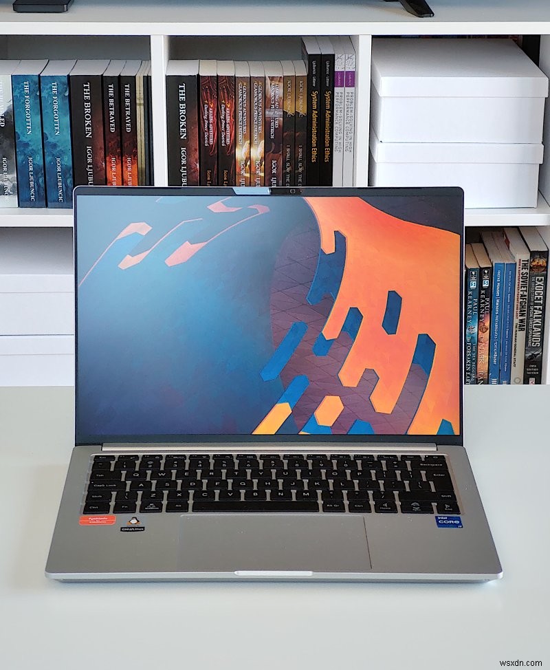 Introducing the Slimbook Executive: A Majestic Leap in Laptop Performance