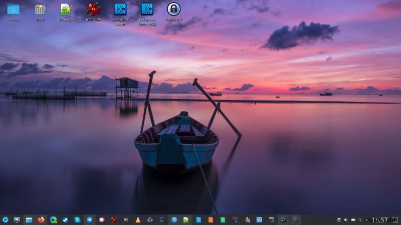 Slimbook Pro2: Upgrading from Kubuntu 18.04 to 22.04 – What Changed & How It Enhances Productivity