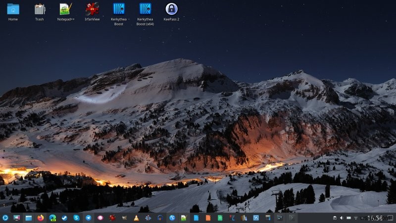 Slimbook Pro2: Upgrading from Kubuntu 18.04 to 22.04 – What Changed & How It Enhances Productivity