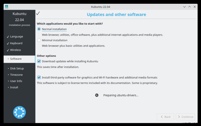 Installing Kubuntu on the Slimbook Titan: A Hybrid Graphics Setup Guide