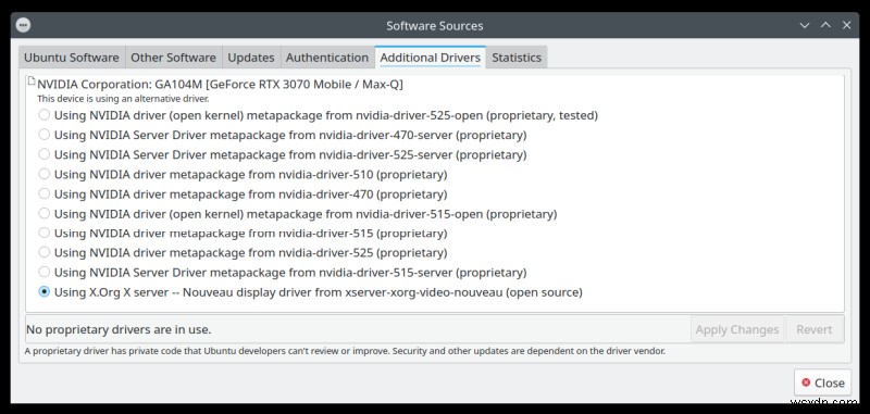 Installing Kubuntu on the Slimbook Titan: A Hybrid Graphics Setup Guide