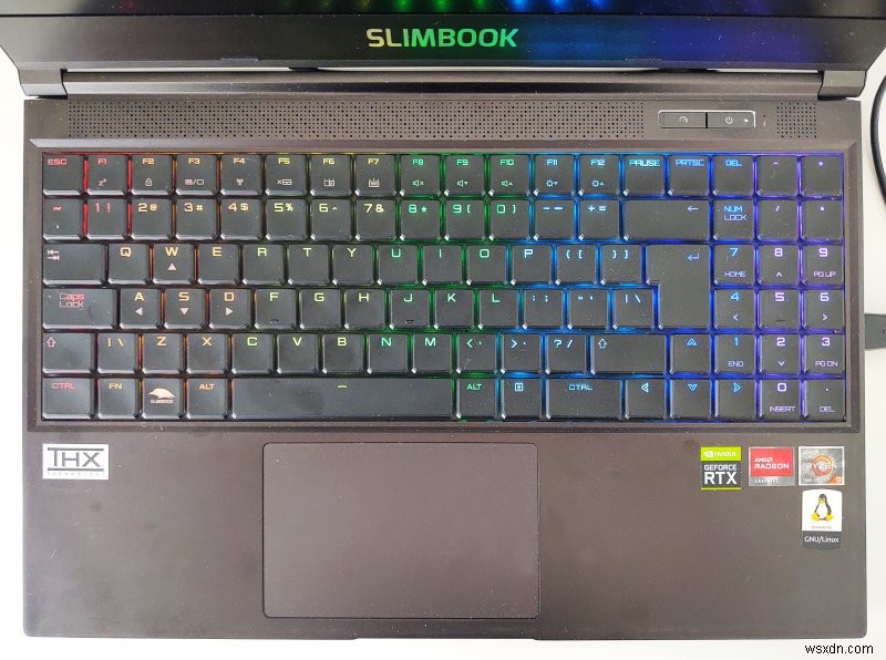 Installing Kubuntu on the Slimbook Titan: A Hybrid Graphics Setup Guide