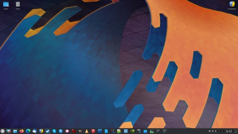 Installing Kubuntu on the Slimbook Titan: A Hybrid Graphics Setup Guide