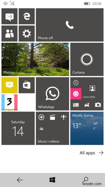 Lumia 640 LTE & Windows Phone 10 Review: Performance, Features, and User Experience