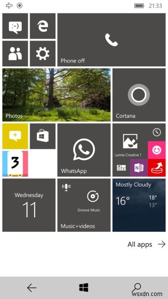Lumia 640 LTE & Windows Phone 10 Review: Performance, Features, and User Experience