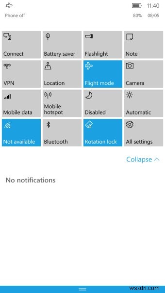 Lumia 640 LTE & Windows Phone 10 Review: Performance, Features, and User Experience