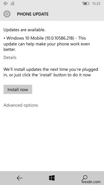 Lumia 640 LTE & Windows Phone 10 Review: Performance, Features, and User Experience