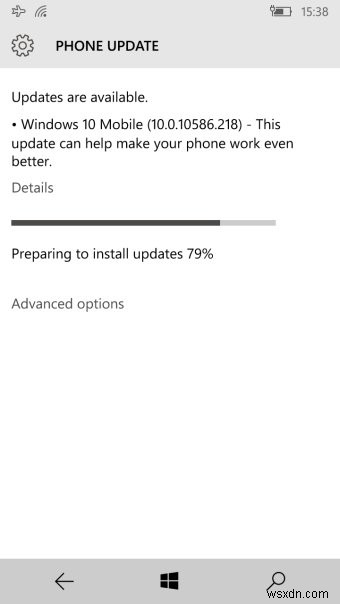 Lumia 640 LTE & Windows Phone 10 Review: Performance, Features, and User Experience