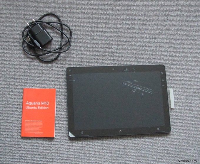 BQ Aquaris M10 Ubuntu Edition Tablet Review: Performance & Features