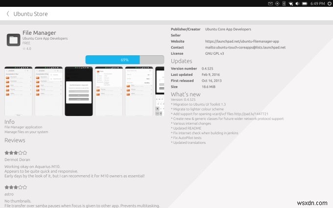 BQ Aquaris M10 Ubuntu Edition Tablet Review: Performance & Features