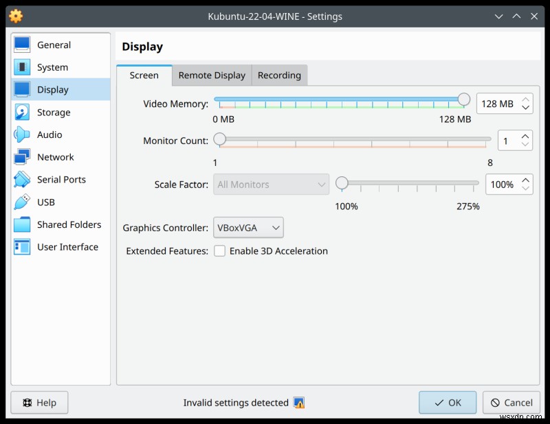 Resolving VirtualBox Black Screen Issues on Linux After Inactivity