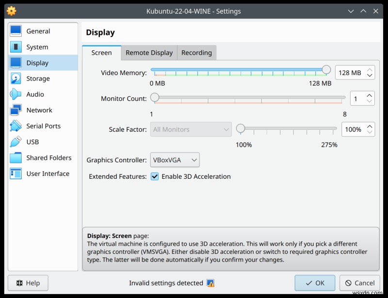 Resolving VirtualBox Black Screen Issues on Linux After Inactivity