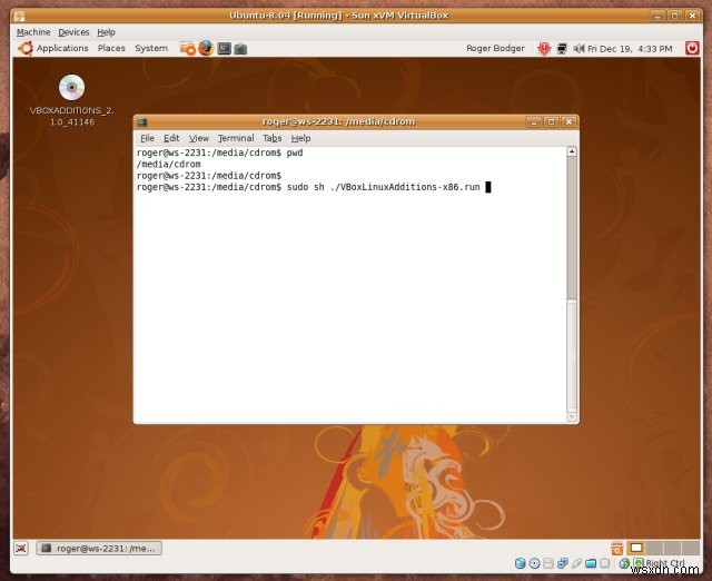 Step-by-Step Guide: Installing VirtualBox Guest Additions for Enhanced Performance