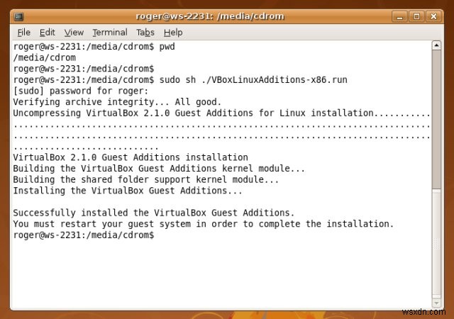Step-by-Step Guide: Installing VirtualBox Guest Additions for Enhanced Performance