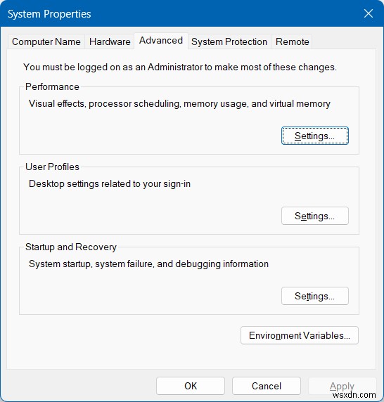 How to Disable Animations for Faster Windows 11 Performance