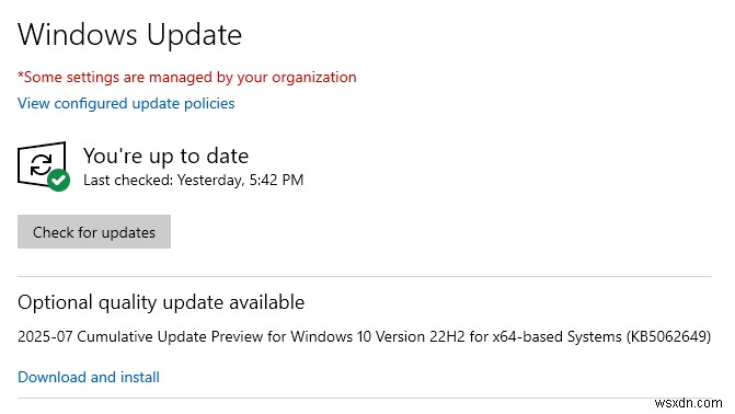Microsoft s Free Windows 10 ESU for EEA Still Falls Short – What You Need to Know