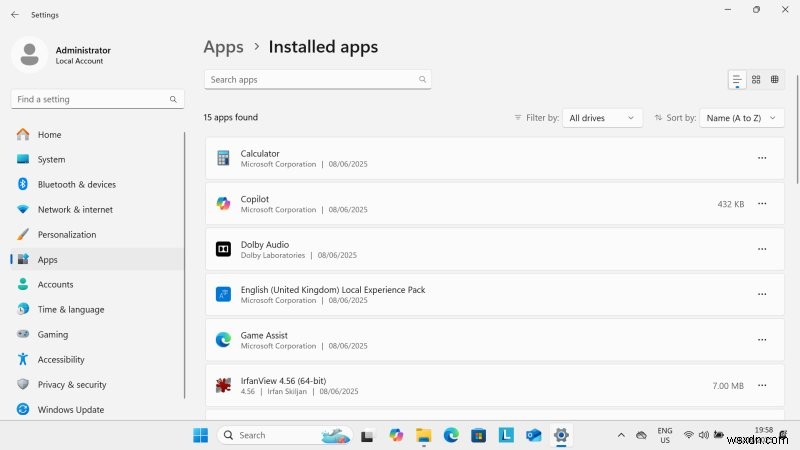 Windows 11 Reset: Findings & Insights from a Comprehensive Test