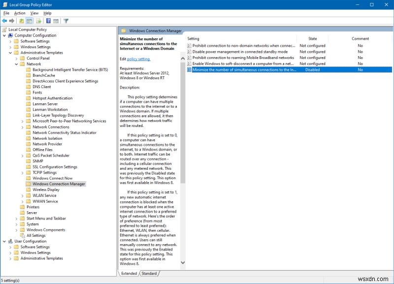 Resolving Wi-Fi Disconnection Issues on Windows Systems