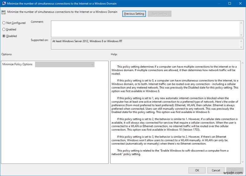 Resolving Wi-Fi Disconnection Issues on Windows Systems