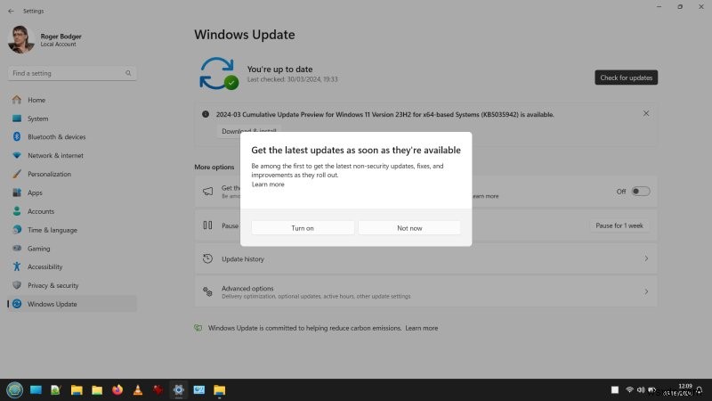 The Current Challenges Facing Windows 11 in September 2024