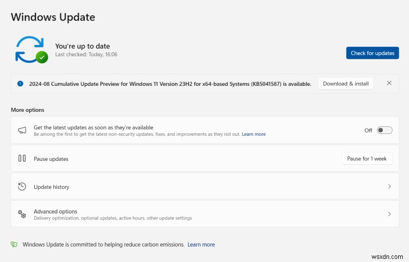 The Current Challenges Facing Windows 11 in September 2024