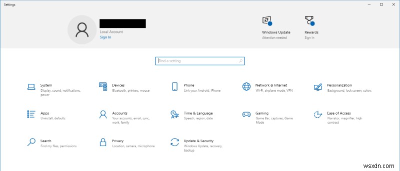 Windows Settings vs. Control Panel: Why Control Panel Endures