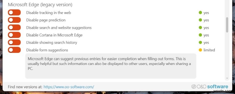 O&O ShutUp10++ & AppBuster: Comprehensive Windows 11 Detox Software
