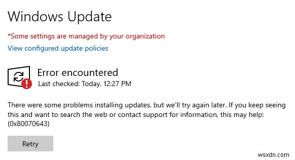 2024 Windows Update Challenges: A Fresh Look at Common Issues