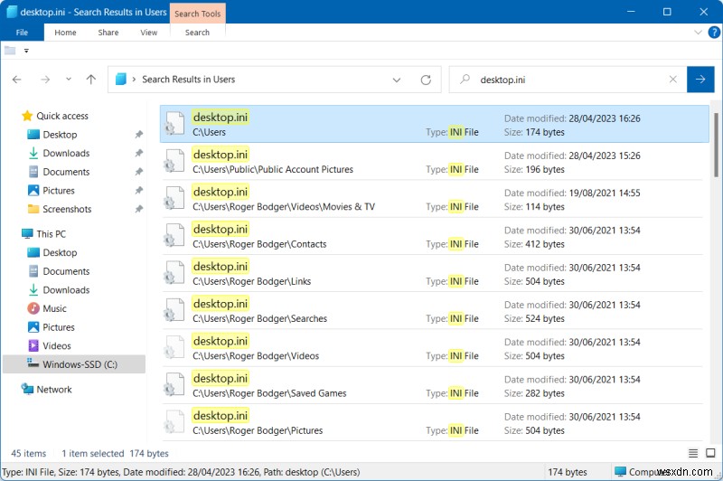 Stop Notepad from Auto-Opening on Windows Logon: Fix Desktop.ini Issue